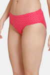 Zivame Low Rise Full Coverage Hipster Panty (Pack of 3) - Multicolor — thumbnail 15